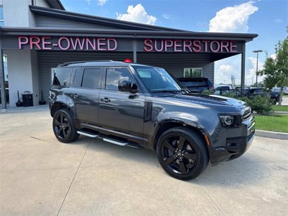 Used 2023 Land Rover Defender 110 X-Dynamic SE