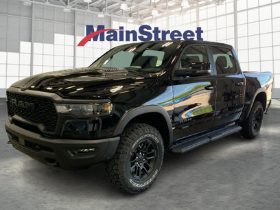 New 2025 RAM 1500 Rebel