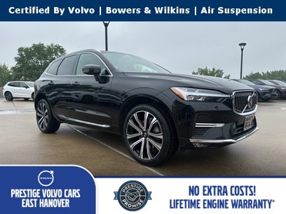 Certified 2023 Volvo XC60 B5 Ultimate
