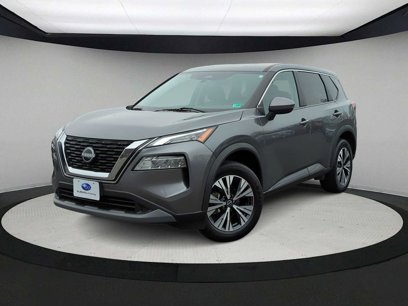 Used 2022 Nissan Rogue SV