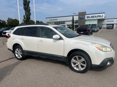 Used 2014 Subaru Outback 2.5i Premium