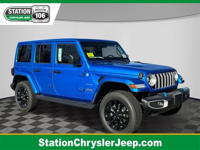 2022 Jeep Wrangler Unlimited: Choosing the Right Trim - Autotrader