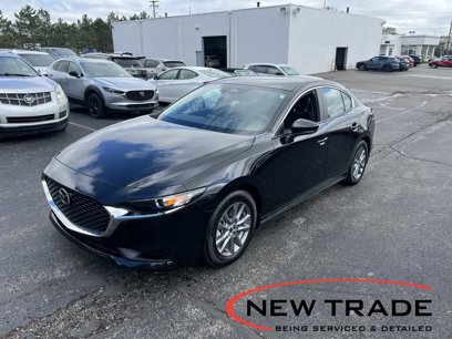 Used 2024 MAZDA MAZDA3 s