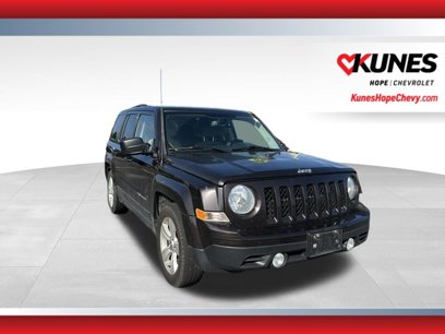 Used 2014 Jeep Patriot Latitude