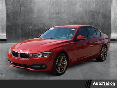 Used 2016 BMW 328i Sedan