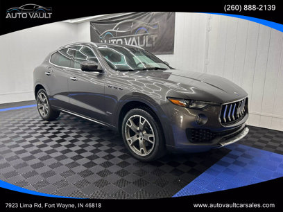 Used 2018 Maserati Levante GranLusso