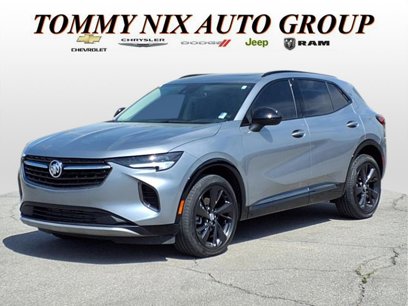 Used 2023 Buick Envision Essence w/ Sport Touring Package