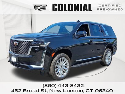 Certified 2024 Cadillac Escalade Premium Luxury