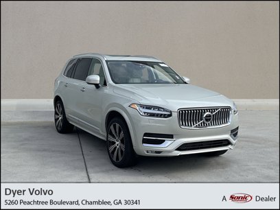 Certified 2022 Volvo XC90 T6 Inscription w/ Advanced Package