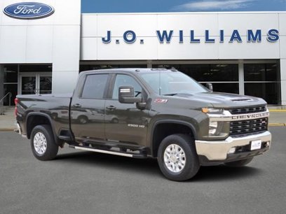 Used 2022 Chevrolet Silverado 2500 LT w/ Convenience Package