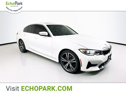 Used 2021 BMW 330i Sedan w/ Convenience Package