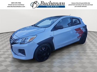 Used 2023 Mitsubishi Mirage