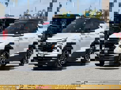 Used 2024 Chevrolet TrailBlazer RS w/ Convenience Package