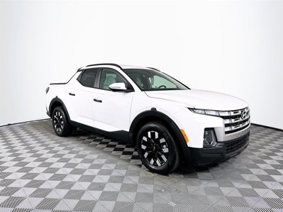New 2025 Hyundai Santa Cruz SEL
