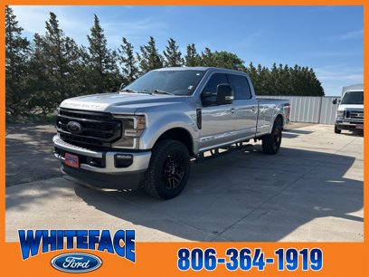 Used 2021 Ford F350 Lariat