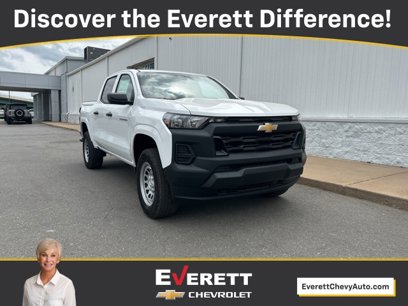 New 2025 Chevrolet Colorado W/T w/ Advanced Trailering Package