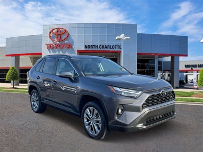 Used 2022 Toyota RAV4 XLE Premium