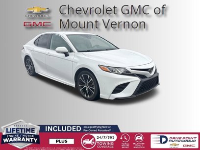 Used 2019 Toyota Camry L