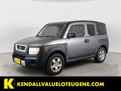 Used 2005 Honda Element EX