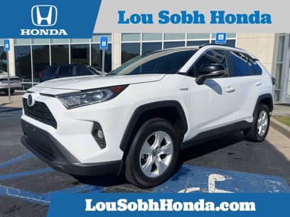 Used 2020 Toyota RAV4 XLE