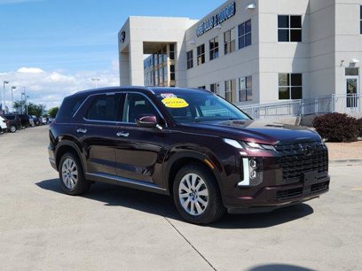 Used 2024 Hyundai Palisade SEL