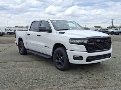 New 2025 RAM 1500 Tradesman w/ Night Edition