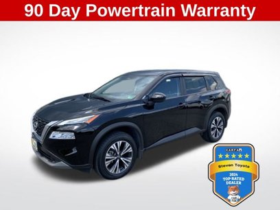 Used 2023 Nissan Rogue SV