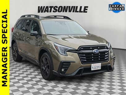 Used 2023 Subaru Ascent Onyx Edition