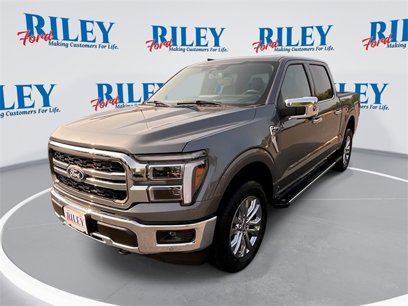 New 2025 Ford F150 Lariat