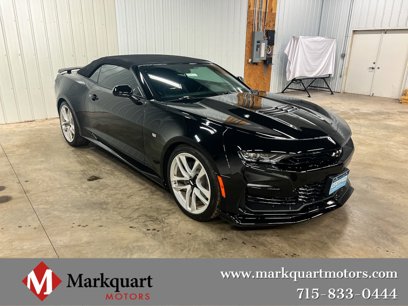 Certified 2022 Chevrolet Camaro SS w/ LPO, Ground Effects Package