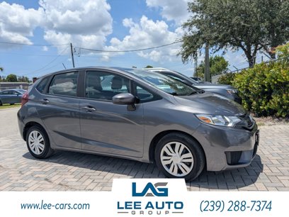 Used 2017 Honda Fit LX