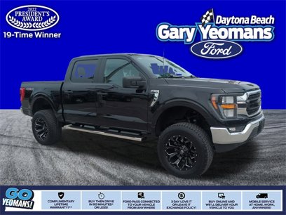 Certified 2023 Ford F150 XLT