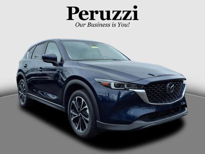 Certified 2023 MAZDA CX-5 AWD 2.5 S w/ Premium Package