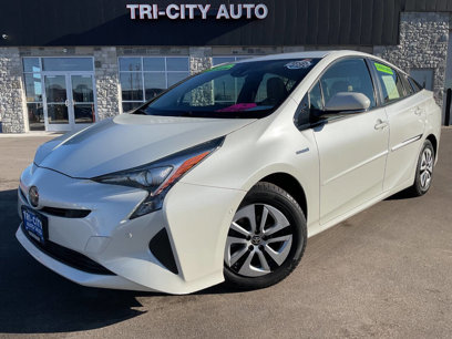 Used 2018 Toyota Prius Two