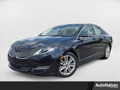 Used 2015 Lincoln MKZ Hybrid w/ Equipment Group 201A Select
