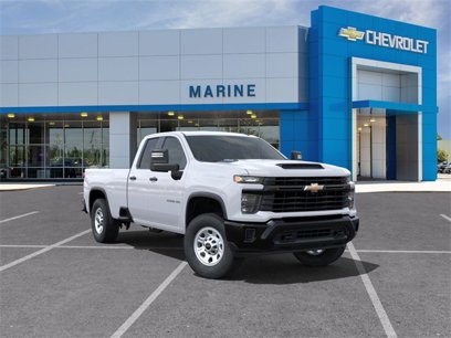New 2025 Chevrolet Silverado 2500 W/T w/ WT Convenience Package