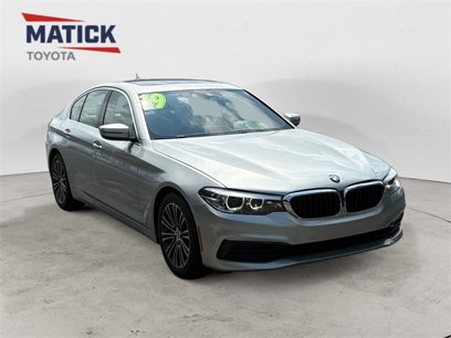 Used 2019 BMW 530i w/ Convenience Package