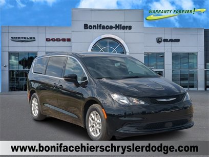 New 2025 Chrysler Voyager LX