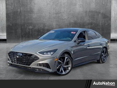 Used 2022 Hyundai Sonata SEL Plus