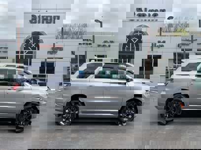 Certified 2021 Dodge Durango SXT