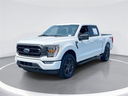 Used 2022 Ford F150 XLT w/ Equipment Group 302A High