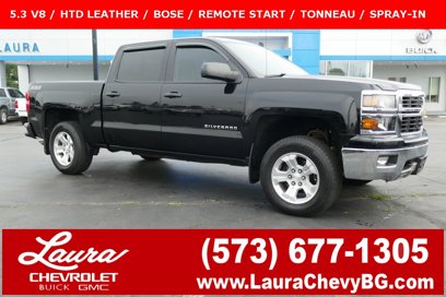 Used 2014 Chevrolet Silverado 1500 LT w/ All Star Edition