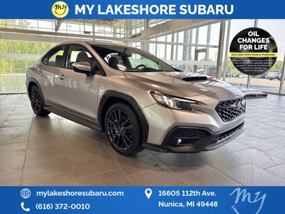 New 2025 Subaru WRX Premium