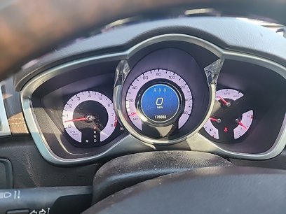 Used 2012 Cadillac SRX Performance w/ LPO, U-Rail D-Rings Package