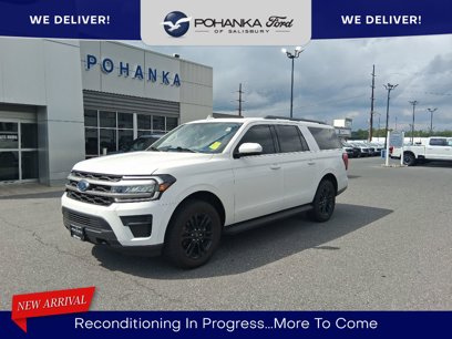 Used 2024 Ford Expedition Max XLT