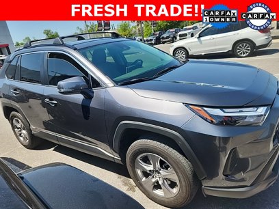 Certified 2024 Toyota RAV4 XLE