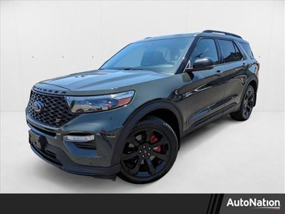 Used 2022 Ford Explorer ST w/ Equipment Group 401A