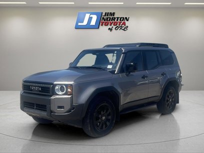 Used 2024 Toyota Land Cruiser