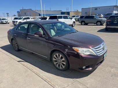 Used 2011 Toyota Avalon Limited