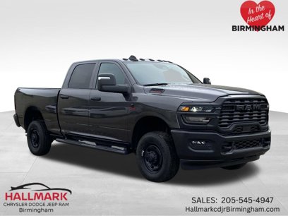 New 2025 RAM 2500 Tradesman